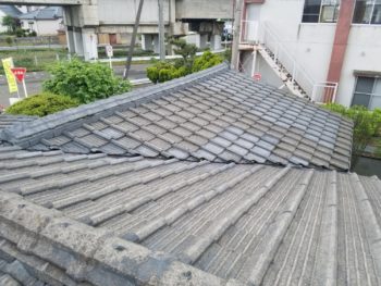 新潟市で屋根工事をしました！～工事完了～
